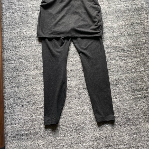 Cabi M’Leggings, Medium Heathered Gray - Picture 4 of 5